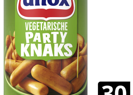 Unox Vegetarische party knaks