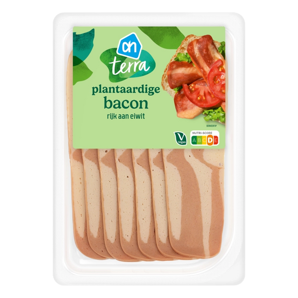 Terra Plant-based bacon
