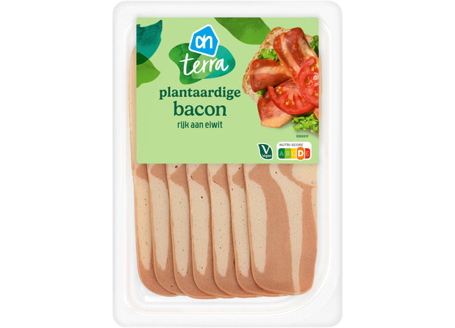 Terra Plantaardige bacon