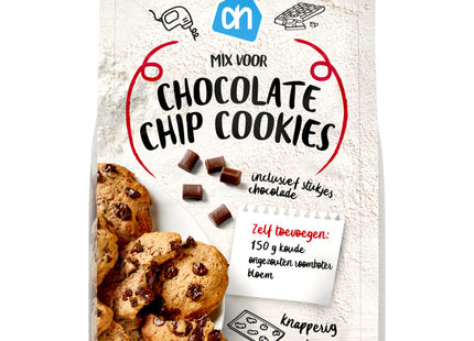 Mix voor chocolate chip cookies