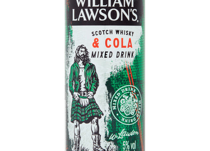 William Lawson's Whisky & cola