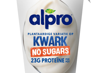 Alpro Variatie op kwark zonder suikers  Dutchshopper