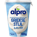 Alpro Plantaardige yoghurt Griekse stijl