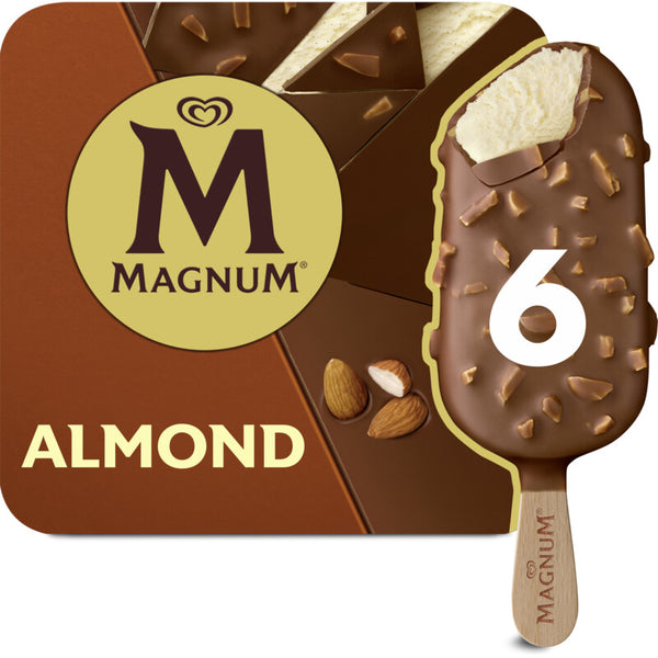 Magnum Almond