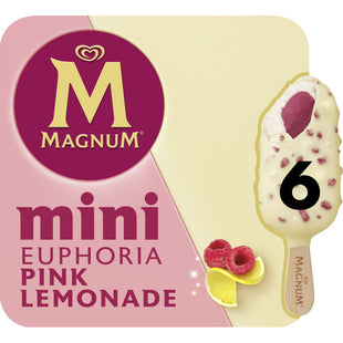Magnum Mini Euphoria Pink Limonade