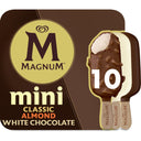 Magnum Mini classic almond white