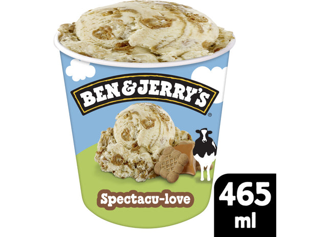 Ben & Jerry's Spectacu-love