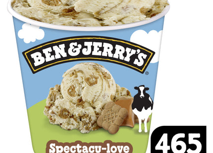 Ben & Jerry's Spectacu-love