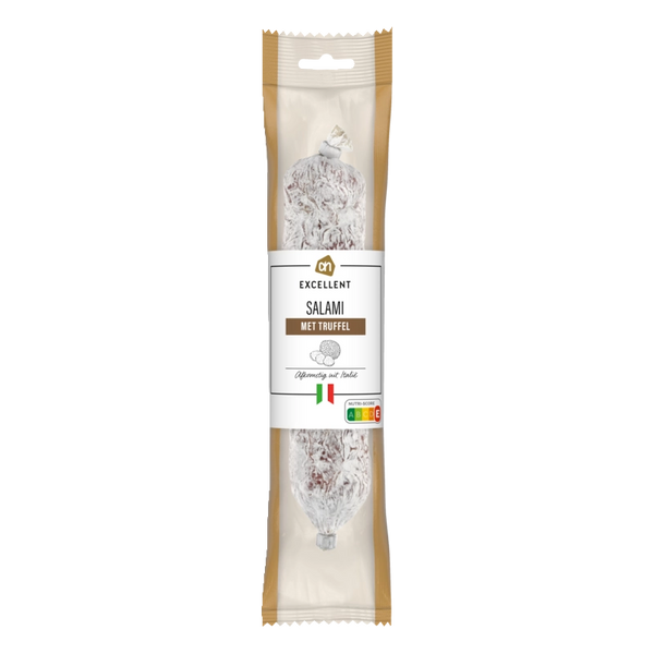 Excellent Salami met truffel