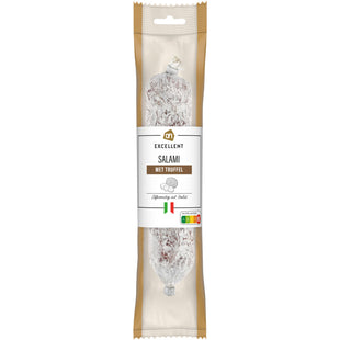 Excellent Salami met truffel