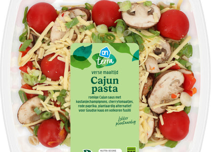 Terra Plantaardige v erse maaltijd cajun pasta  Dutchshopper