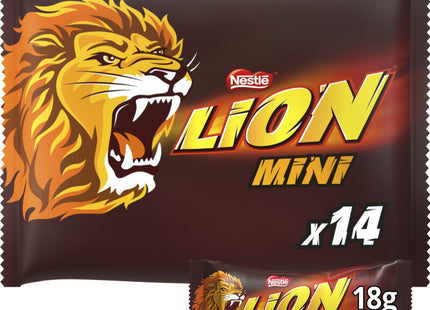 Lion Mini handout bag