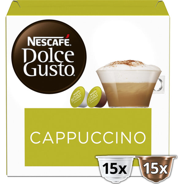 Nescafé Dolce Gusto Cappuccino capsules  Dutchshopper