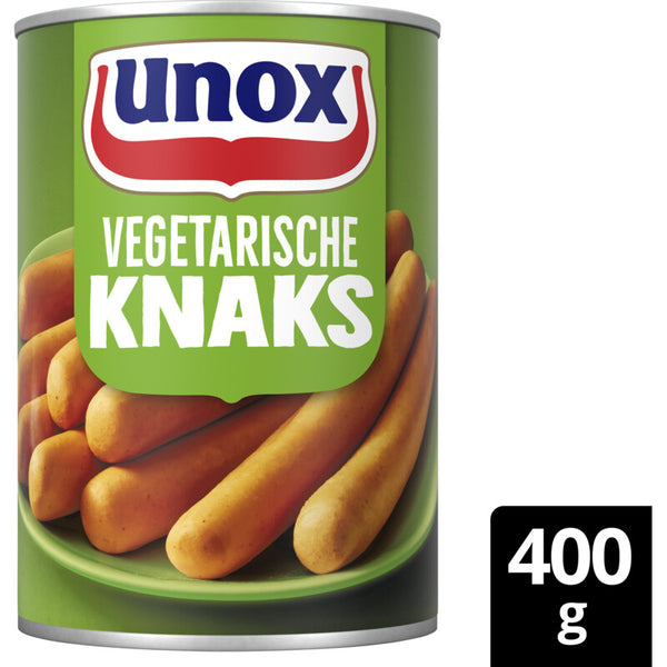 Unox Vegetarische knaks