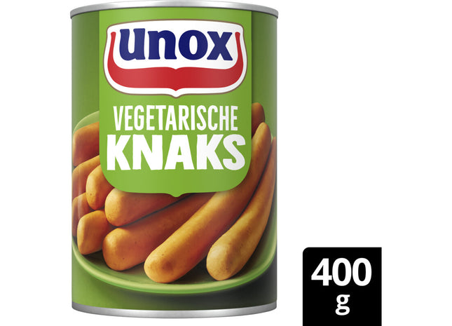 Unox Vegetarische knaks