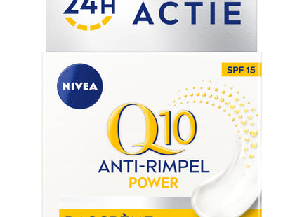 NIVEA Q10 day cream