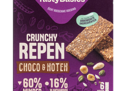 TastyBasics Repen choco en noten