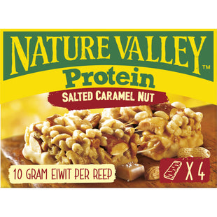 Nature Valley Protein salted caramel & pinda repen