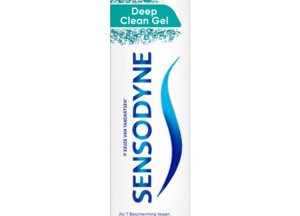 Sensodyne Deep clean gel tandpasta