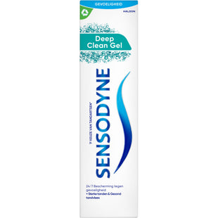 Sensodyne Deep Clean Gel-Zahnpasta