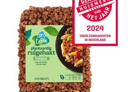 Terra Vegetable Italian minced meat