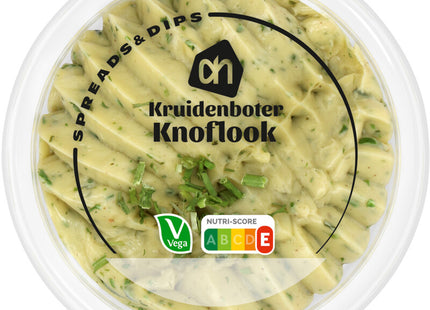 Kruidenboter met knoflook