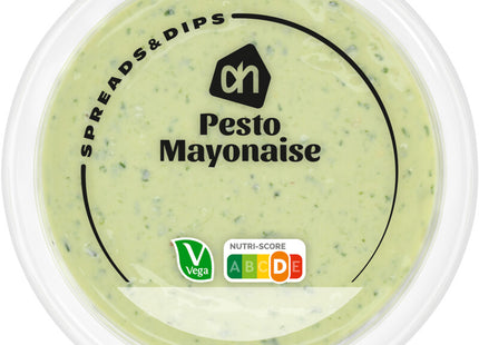 Pesto mayonnaise