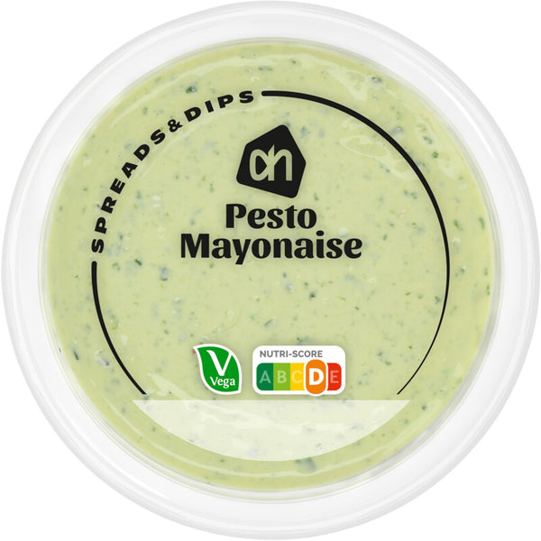 Pesto mayonnaise