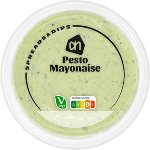 Pesto mayonaise