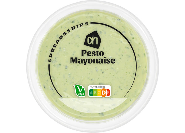 Pesto mayonaise