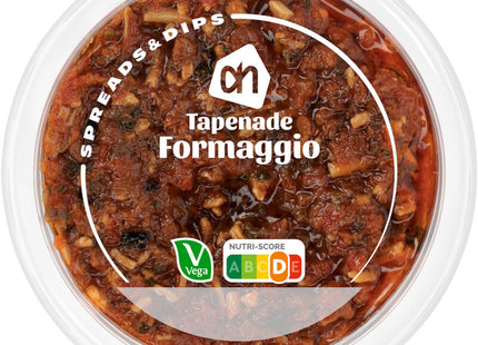 Tapenade-Formaggio