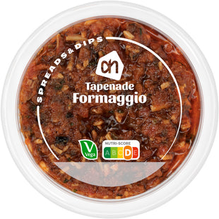Tapenade-Formaggio