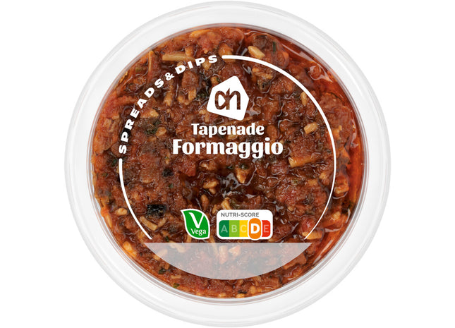 Tapenade-Formaggio