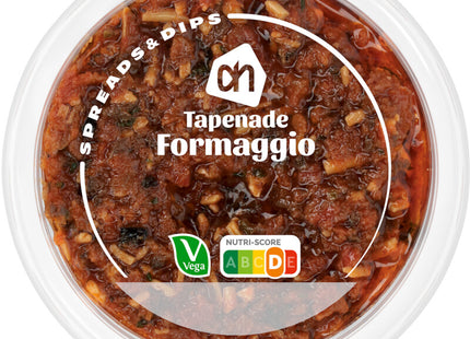 Formaggio tapenade