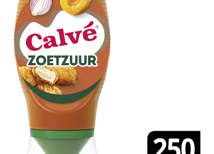 Calvé Zoetzuur