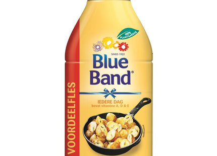 Blue Band Liquid every day