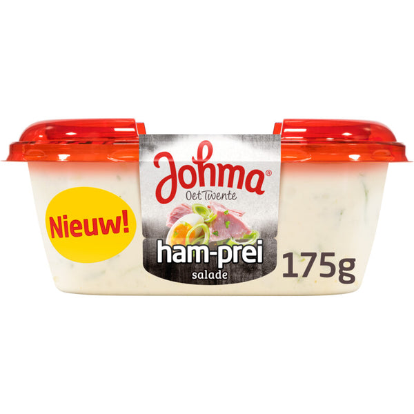 Johma Schinken-Ei-Salat