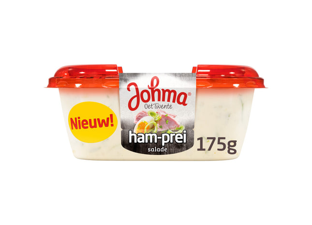 Johma Schinken-Lauch-Salat