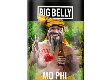 Big Belly Brewing Mo phi all day IPA