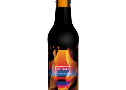 Pohjala Kamin barrel aged imperial porter