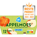 Appelmoes 0% suiker toegevoegd 12-pack