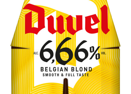 Duvel 666 4-pack