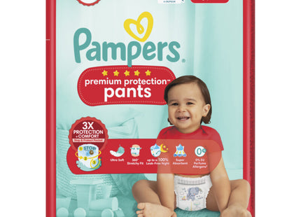 Pampers Premium protection pants broekjes maat 4