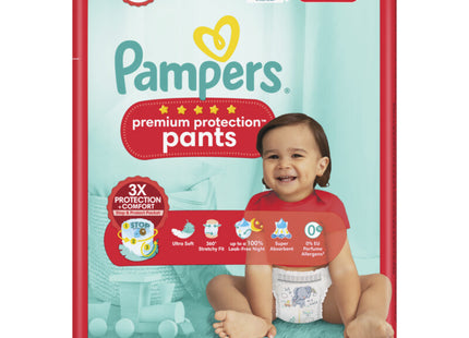 Pampers Premium protection pants maat 4