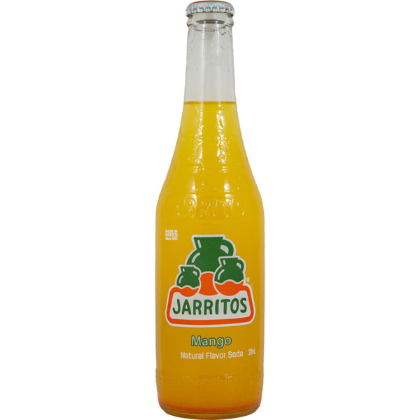 Jarritos Mango soft drink