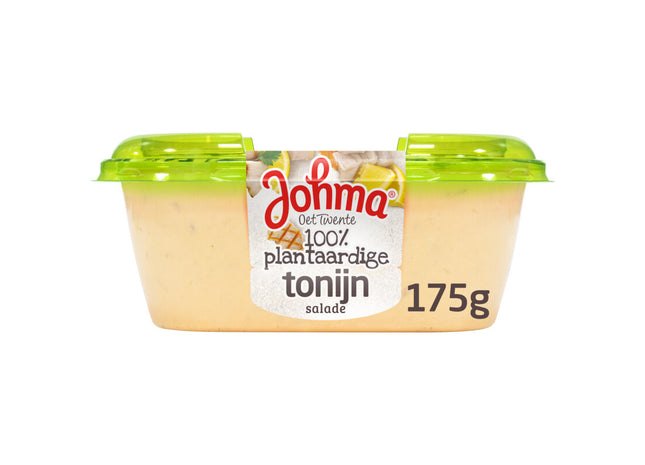 Johma 100% plantaardige tonijnsalade