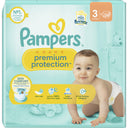 Pampers Premium protection luiers maat 3