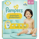 Pampers Premium protection luiers maat 4  Dutchshopper