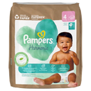 Pampers Harmony diapers size 4