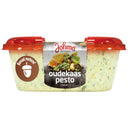 Johma Old Cheese Pesto Salad